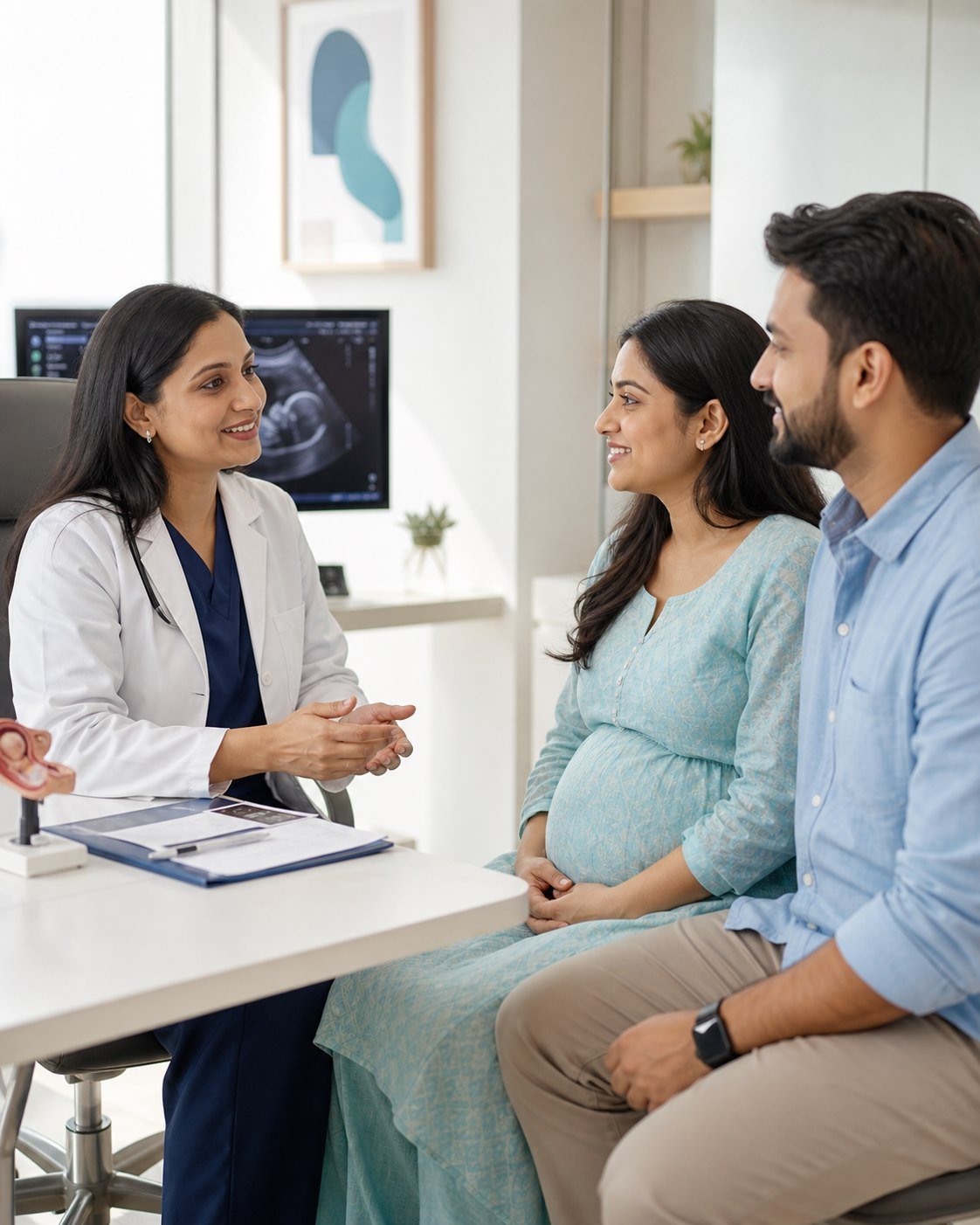Patient-centred care at Deepika Women's Hospital